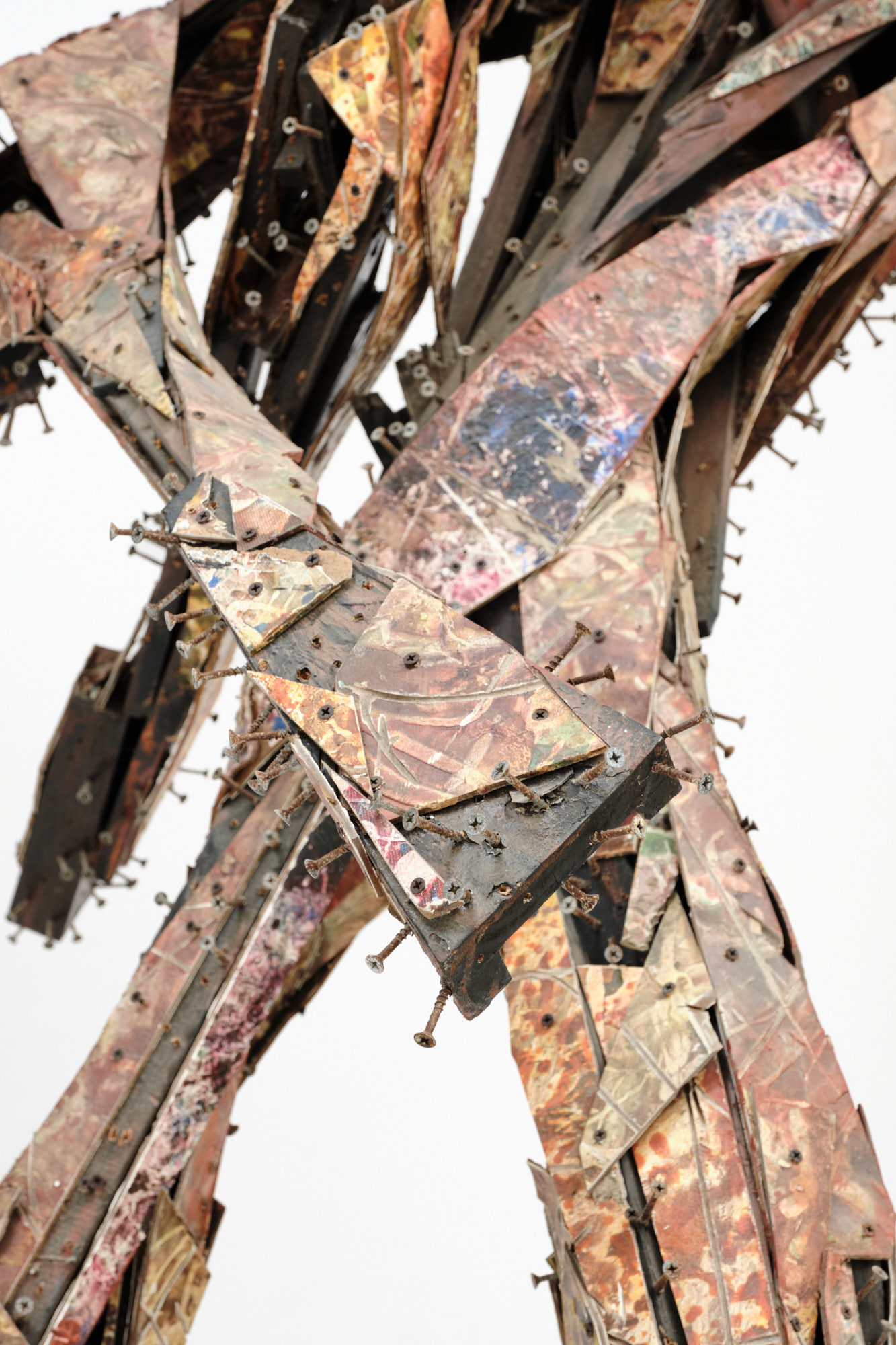 Michael Roderick Wedderburn Sculpture